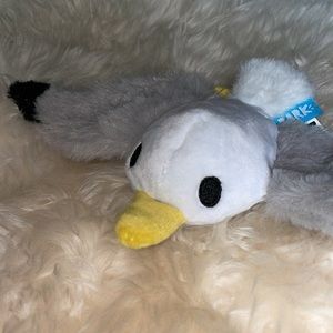 BARK Sully the Gully dog toy for small dogs 0-20 lbs NWT